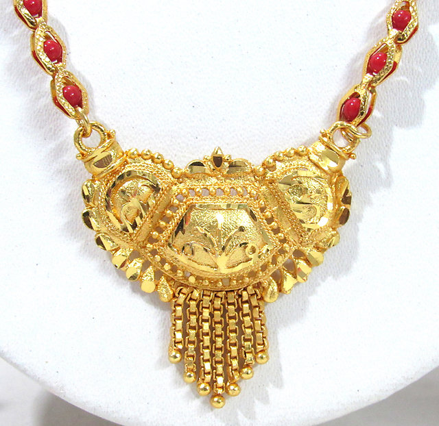 Kuhu on sale mangalsutra design