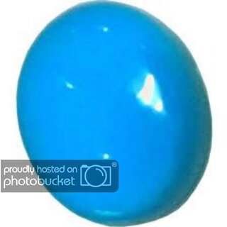                       5.00 Ratti Natural Certified Turquoise Firoza Loose Gemstone Original Astro                                              