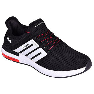 Buy Campus Itc1 Red Mens Sport Shoes Online  499 from ShopClues