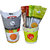 Granules n Beans Assorted CHAI Instant Tea Premix - (8 Boxes X 4 Sachets 32 Sachets)