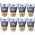Granules n Beans Assorted CHAI Instant Tea Premix - (8 Boxes X 4 Sachets 32 Sachets)