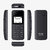 I KALL K76 1.4 inches(3.56 cm) Single Sim 600 Mah battery BIS Certified Mobile Phone