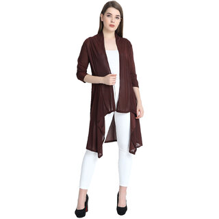 Shopclues long store shrugs