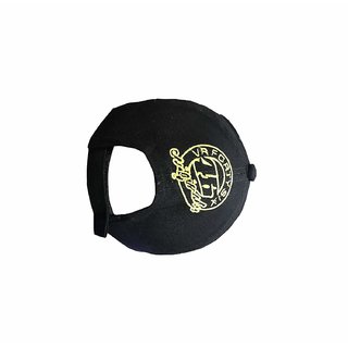 VR46 Baseball Cap Valentino Rossi Abu Dhabi 12h (Weiß) Größenverstellbar