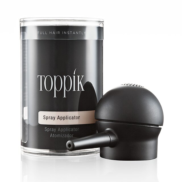 Buy Toppikk Hair Fiber Applicator Pump - for Strand Maximizer Use With All Hair  Fibers Like Looks21, Rebuilds, Cosmoderma!! Online @ ₹1149 from ShopClues
