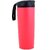 House of Quirk Suction Travel Mug Spill Free Mug Coffee Tumbler Leak Proof Insulated Never Fall Over Cup - Red 540 ml Bo