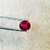 Gurpreet Gems 4.25 Carat Certified Natural Jaipuri Ruby (Manik) Stone