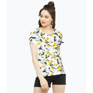 veirdo cotton t shirt