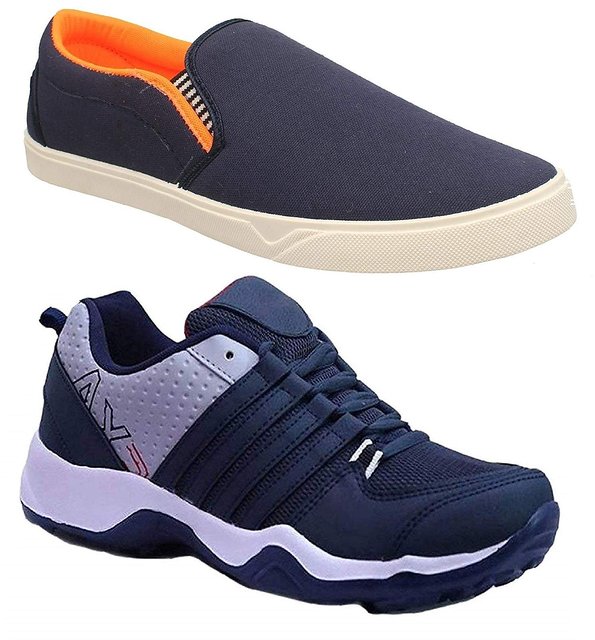 mens sports shoes combo offers
