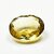 Gurpreet Gems  5.25 Carat 100 Lab Tested Natural Citrine (Sunela) Gemstone