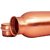 Garg Shop Copper 100 Pure Lacquer Copper Bottle-1000Ml, Leak Proof Joint Free For Health Benefits