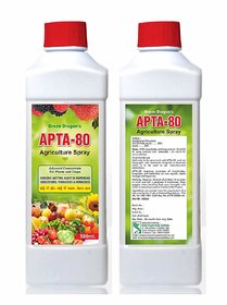 Green Dragon's APTA-80 Agriculture Spray Adjuvant Concentrate for Plants and Crops 500 ml