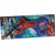 Spiderman crawling toy with gun shoot and light