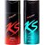KS Kamasutra Deo Deodorants Body Spray For Men - combo of 2