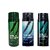 Wild Stone Deo Deodorants Body Spray150ml Set of 3