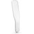 Intenzo White Hand Held  Shower-(Pack of 2)