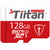 Tiitan 128 GB Micro SD Class U3 Speed up-to 300 MB/s