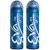 Eva Dew Deodorant Spray for Women Combo Pack of 2 125ML each 250ML