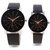 Crystal Watch For Men And Women Cupple /Combo Watch For Latest Desining Stylist Crystal Dile Watch