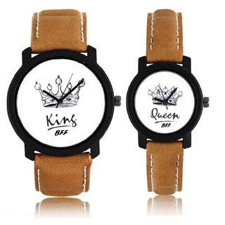 King queen watch online shop