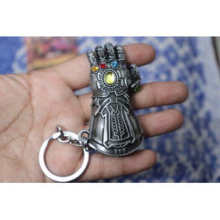 Thanos hand keyring shop