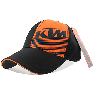 Buy Premium Deals Cotton Snapback KTM caps Online @ ₹399 from ShopClues