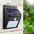 20 Led Solar Powered Pir Motion Sensor Light Outdoor Garden Security Wall L