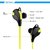 Jogger Bluetooth Headset QY7 Wireless 4.1 Headphone (Color as per avilability)