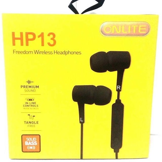 onlite hp 23 headphones