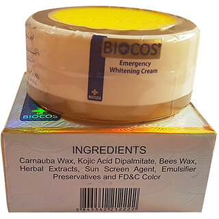 Best Cream whitening BIOCOS 30g..