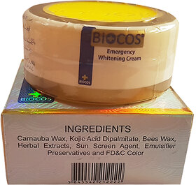 Best Cream for whitening BIOCOS 30gm