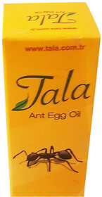 Tala Ant Egg Oil For Permanent Unwanted Hair removal 60 days (100 original)