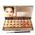 Roll over image to zoom in Kiss Beauty Kiss Beauty 24 Colors Allround Contour Concealer Bronze Highlighter Palette 956