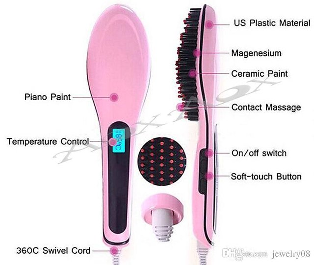 htc hair straightener price