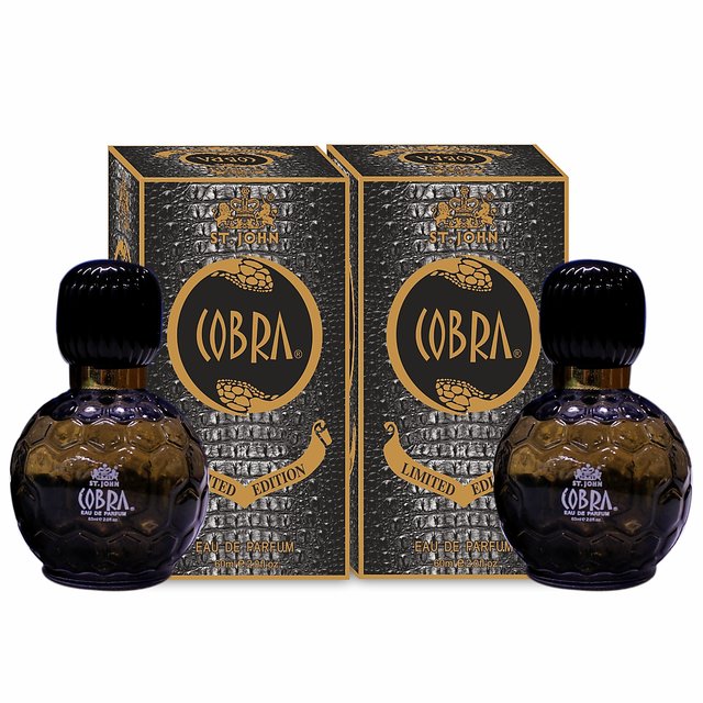 cobra perfume 100ml