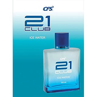 21 club 2025 ice water perfume