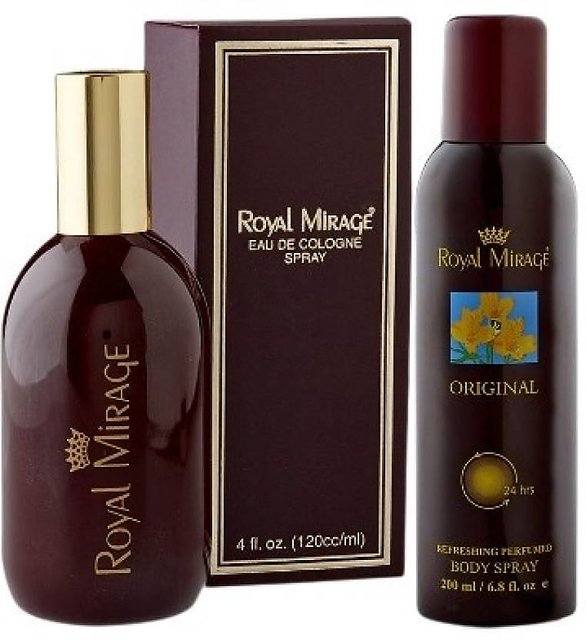 royal mirage perfume price