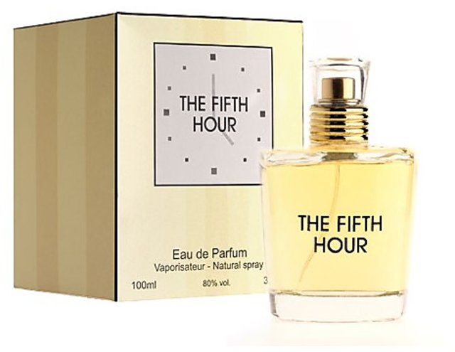 the fifth hour parfum