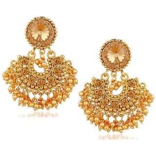 Buy Sukkhi Traditional Gold Plated 