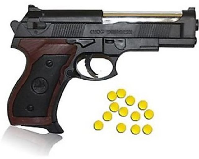 indian toy gun