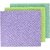 Pack Of 3 - Magic Sponge Cloth 100 Natural, 100 Biodegradable, Reusable 18 cm  20.5 cm