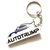 AUTOTRUMP  Accurate Chrome Coated Pen Type Tire Pressure Gauge For  With Free AUTOTRUMP Logo Keychain