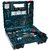 Bosch GSB 500W 10 RE Professional Tool Kit (Blue)