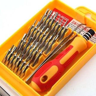 Jackly 32 in 1 screwdriver shop set