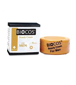 Biocos Emergency whitening cream For Men 30g