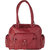Bizarre Vogue Stylish Partywear Handbag for Women's  Girls (Maroon)