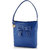 Butterflies Women ( Blue ) Handbag BNS 0581BL