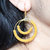 spero Designer bali earrings