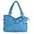 Butterflies Women ( Blue ) Handbag BNS 008