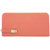 Clementine Premium PU Leather Women's Handbag With Adjustable Strap (Peach Color/sskclem221)